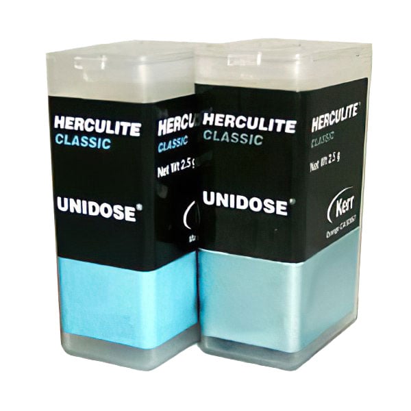 Kerr Dental 33114 Herculite Classic Unidose Compules Enamel A1 0.25 Gm 20/Pk Kerr Dental 33114 Herculite Classic Unidose Compules Enamel A1 0.25 Gm 20/Pk